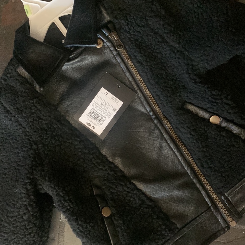 Biker jacket - Picture 2 of 3
